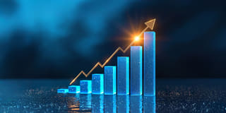 Reprezentare vizuală a halvingului Bitcoin și a potențialelor variații ale ofertei